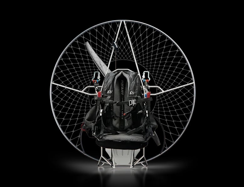 PARAJET MOSTER 185cc MY 25 CADET II  2