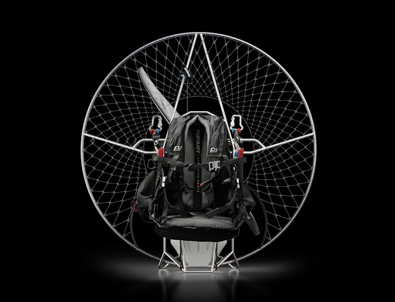 PARAJET MOSTER 185cc MY 25 CADET II 